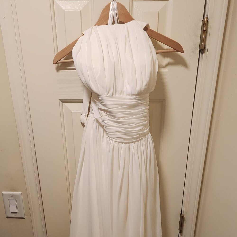 Wedding dress